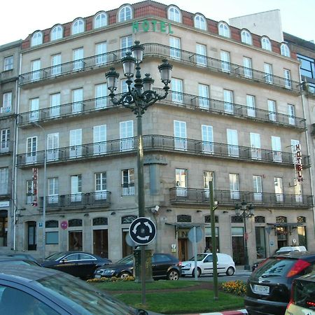 Hotel Lino Vigo Eksteriør billede