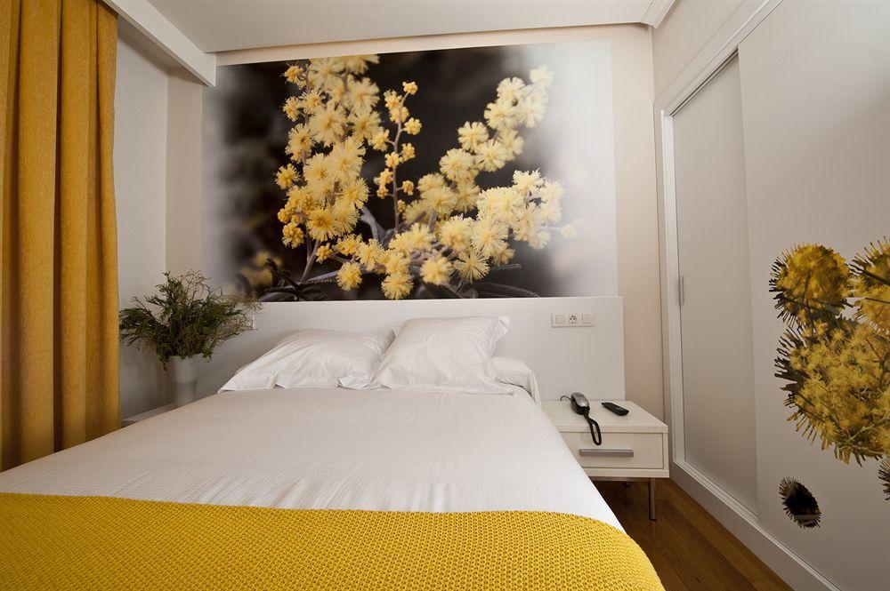 Hotel Lino Vigo Eksteriør billede