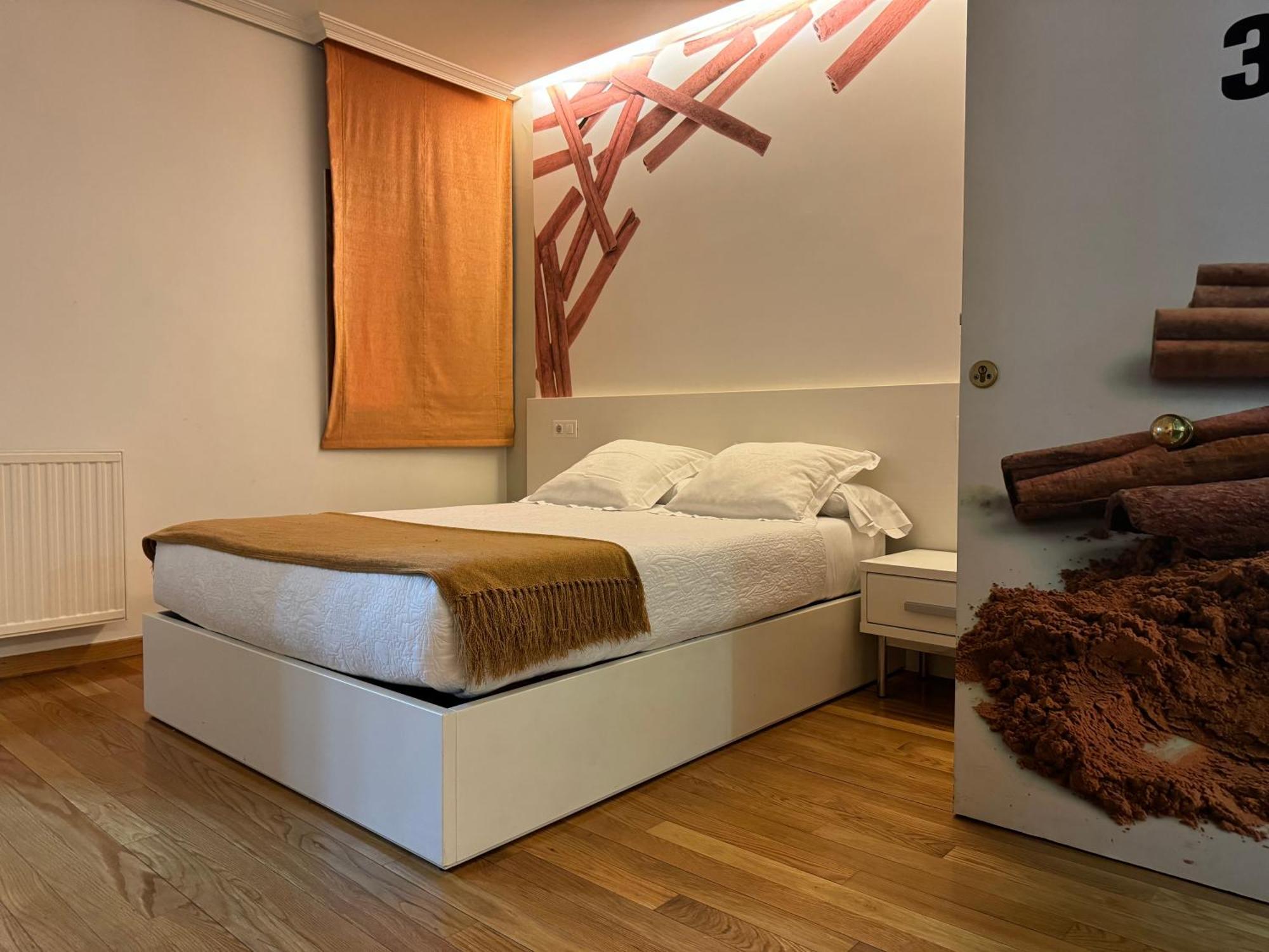 Hotel Lino Vigo Eksteriør billede