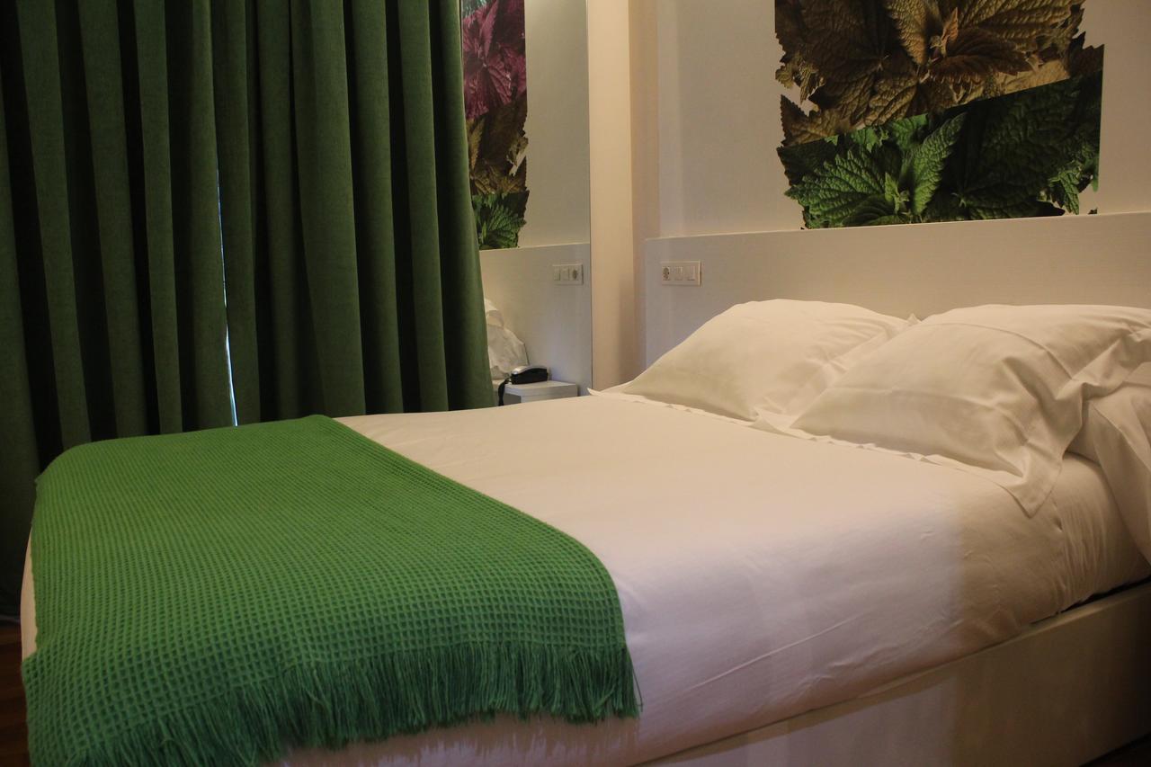 Hotel Lino Vigo Eksteriør billede
