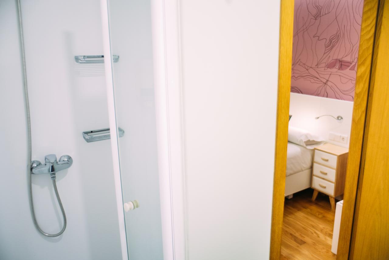 Hotel Lino Vigo Eksteriør billede