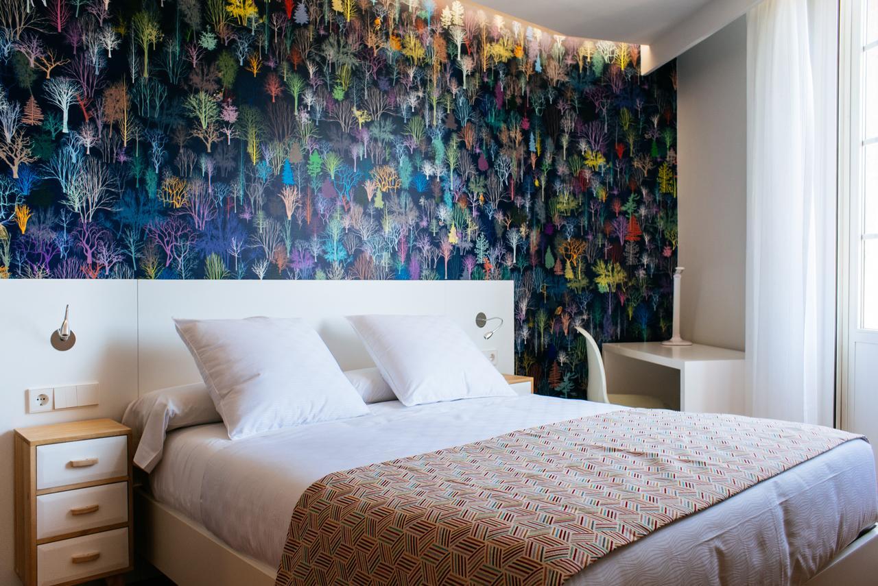 Hotel Lino Vigo Eksteriør billede