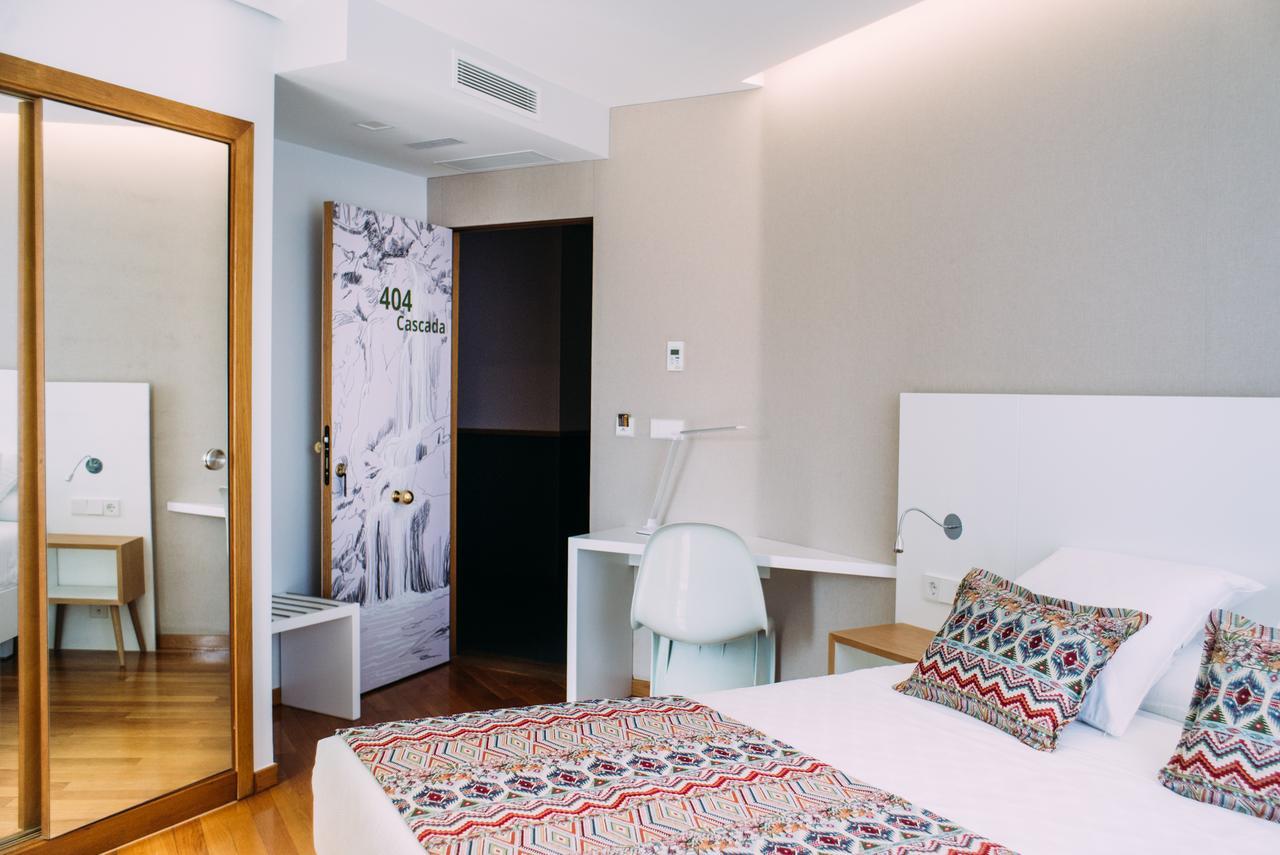 Hotel Lino Vigo Eksteriør billede