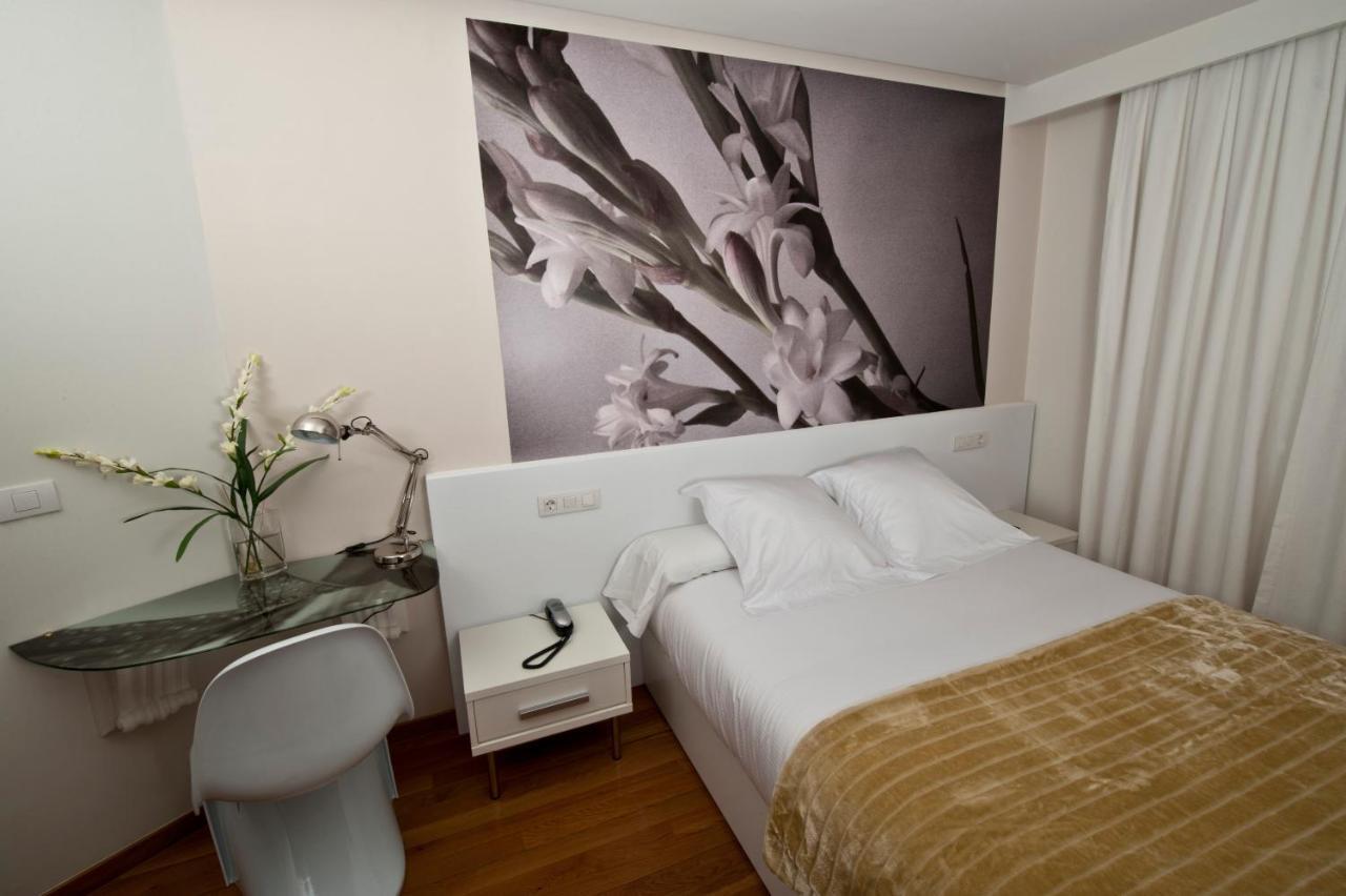 Hotel Lino Vigo Eksteriør billede